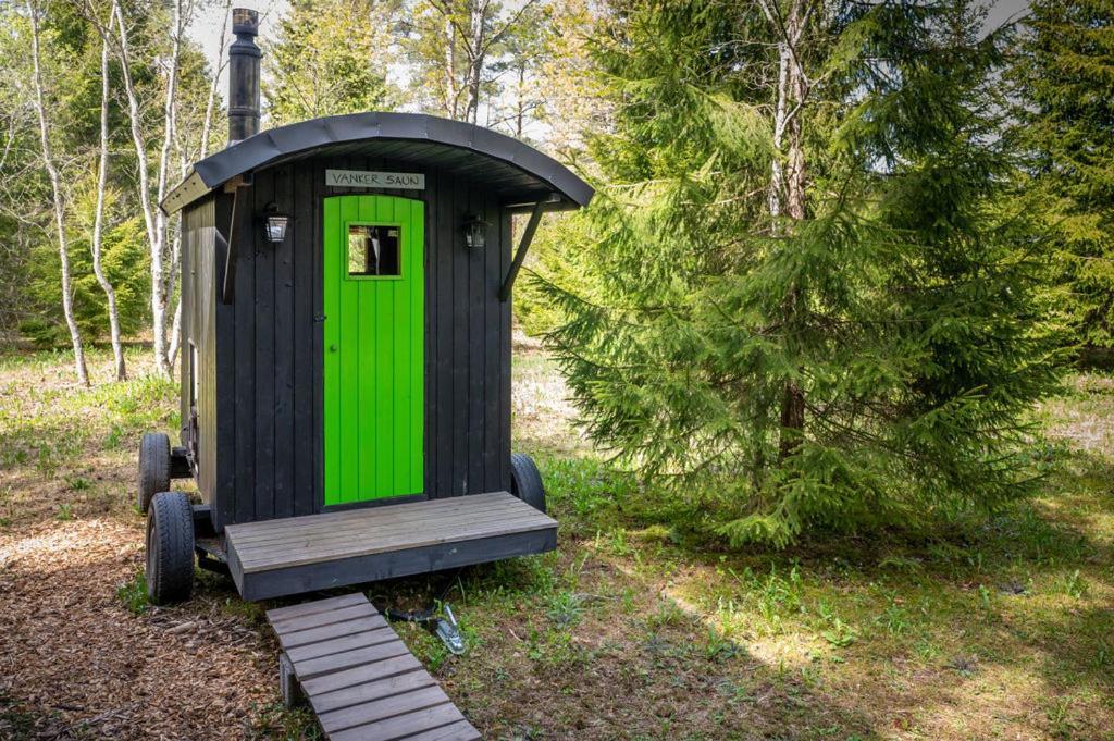 Sambliku Treehouse Vila Jogisoo Exterior foto